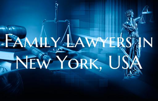 Family Lawyers in New York, USA
